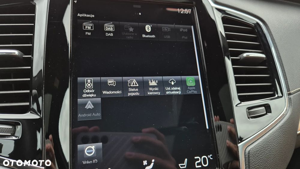 Volvo XC 90 T8 AWD Plug-In Hybrid Inscription 7os - 24