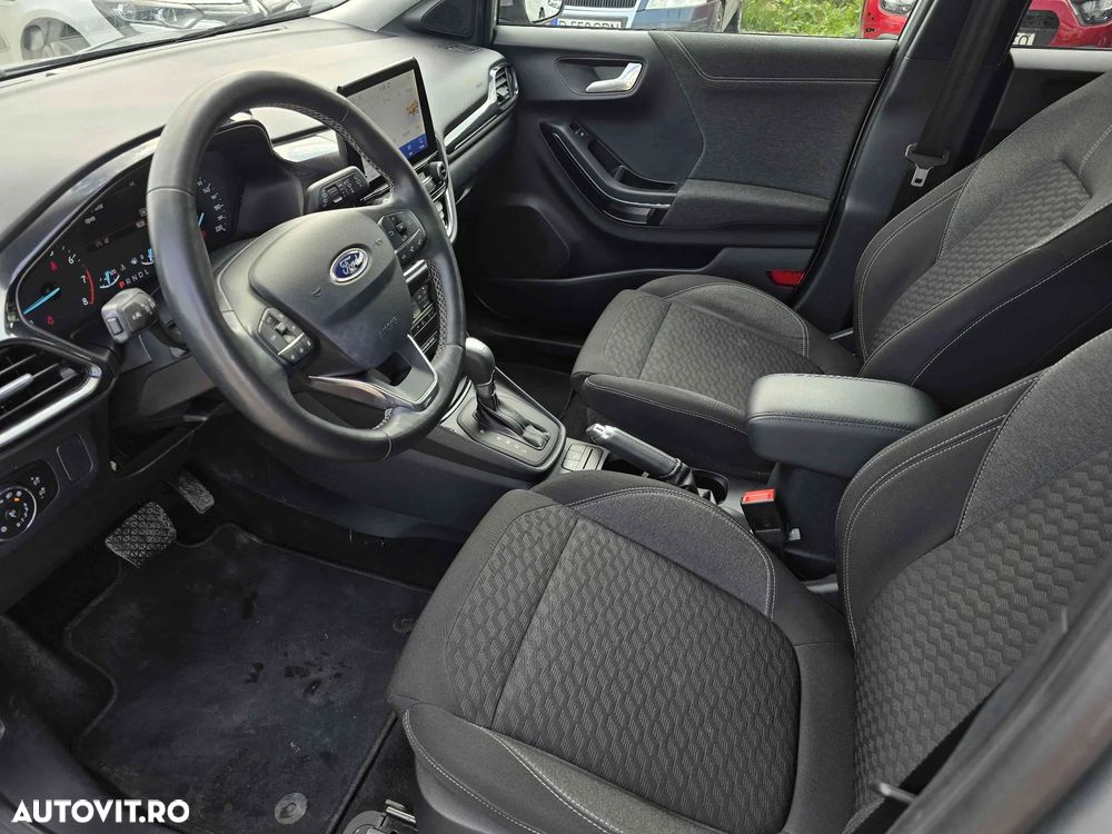 Ford Puma - 9