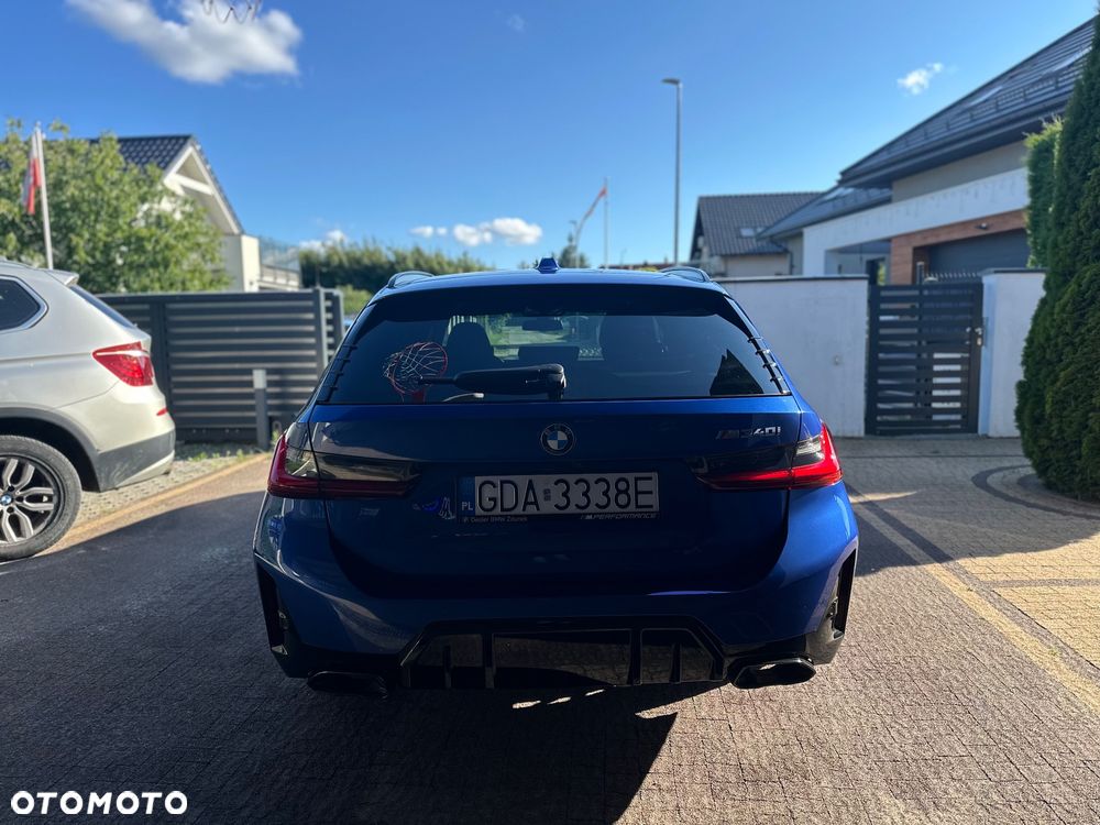 BMW Seria 3 M340i xDrive mHEV sport - 8