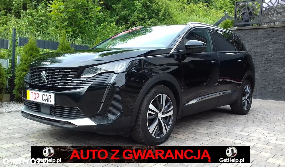 Peugeot 5008 1.5 BlueHDi Allure Pack S&S