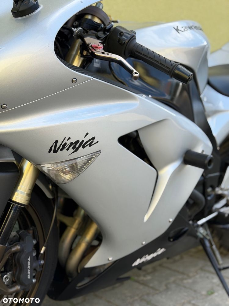 Kawasaki ZX - 29