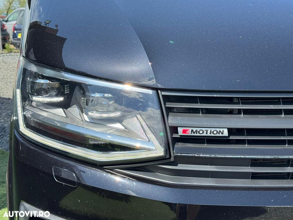 Volkswagen Multivan - 22