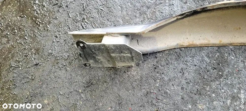 Wzmocnienie zderzaka tyl Volkswagen Polo III lift - 3