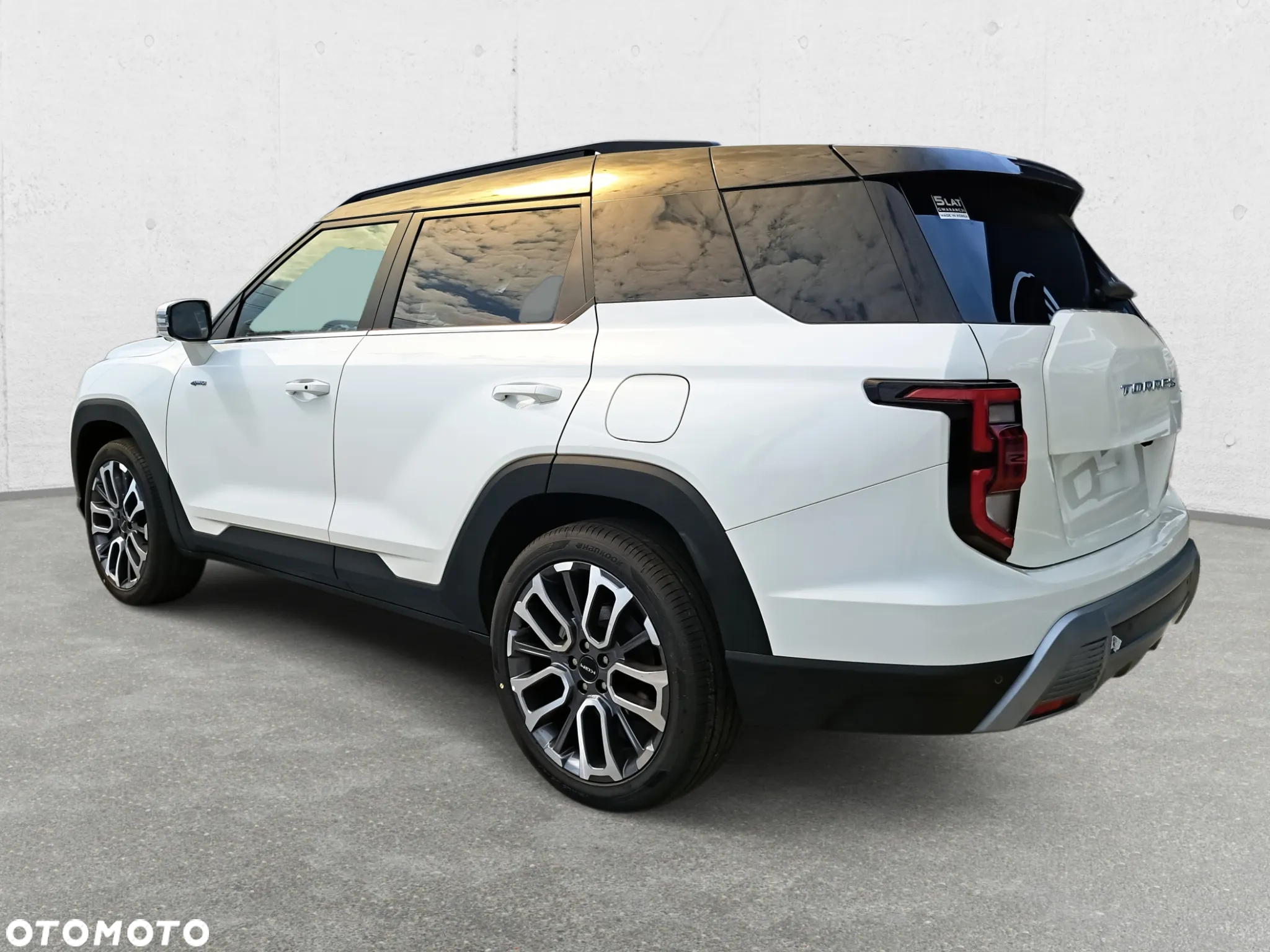 SsangYong/KGM Torres 1.5 T-GDI Adventure Plus 4WD - 7