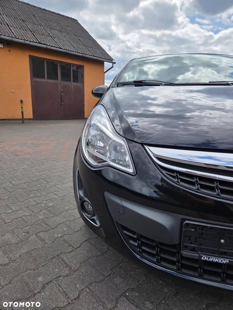 Opel Corsa 1.4 16V Satellite - 13