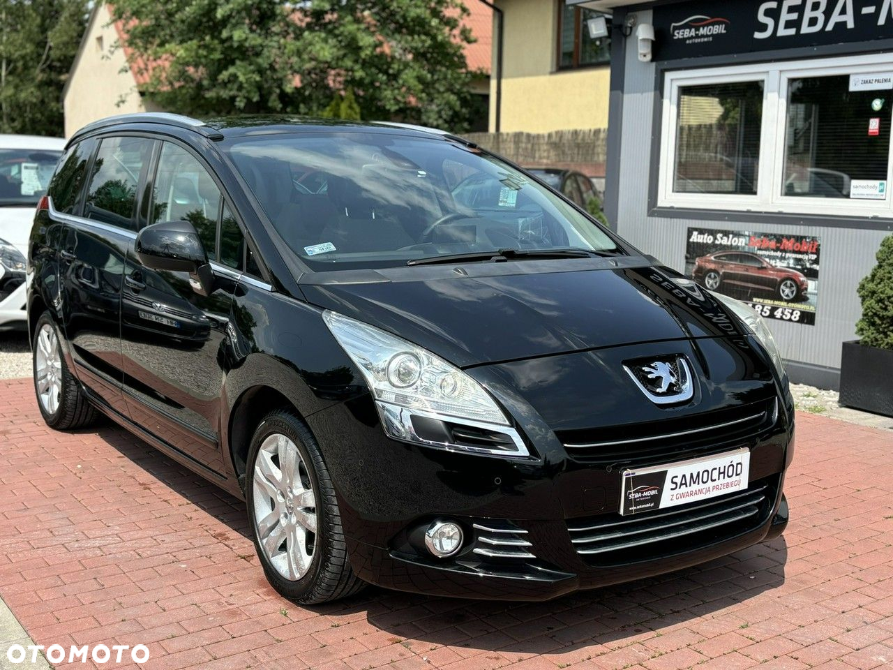 Peugeot 5008 1.6 THP Business Line 7os - 4