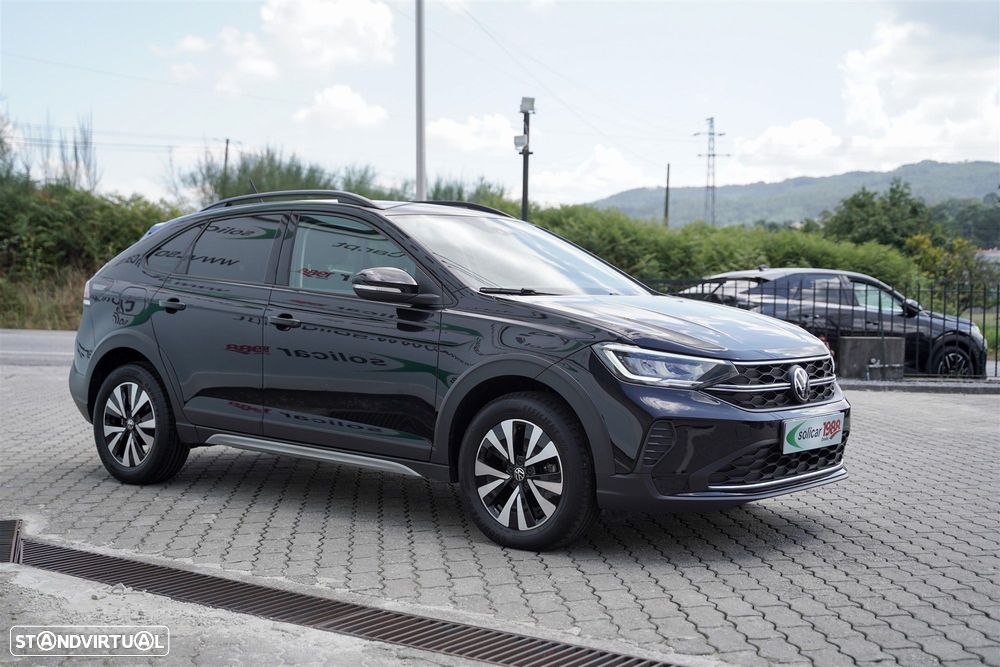 VW Taigo 1.0 TSI Life DSG - 7