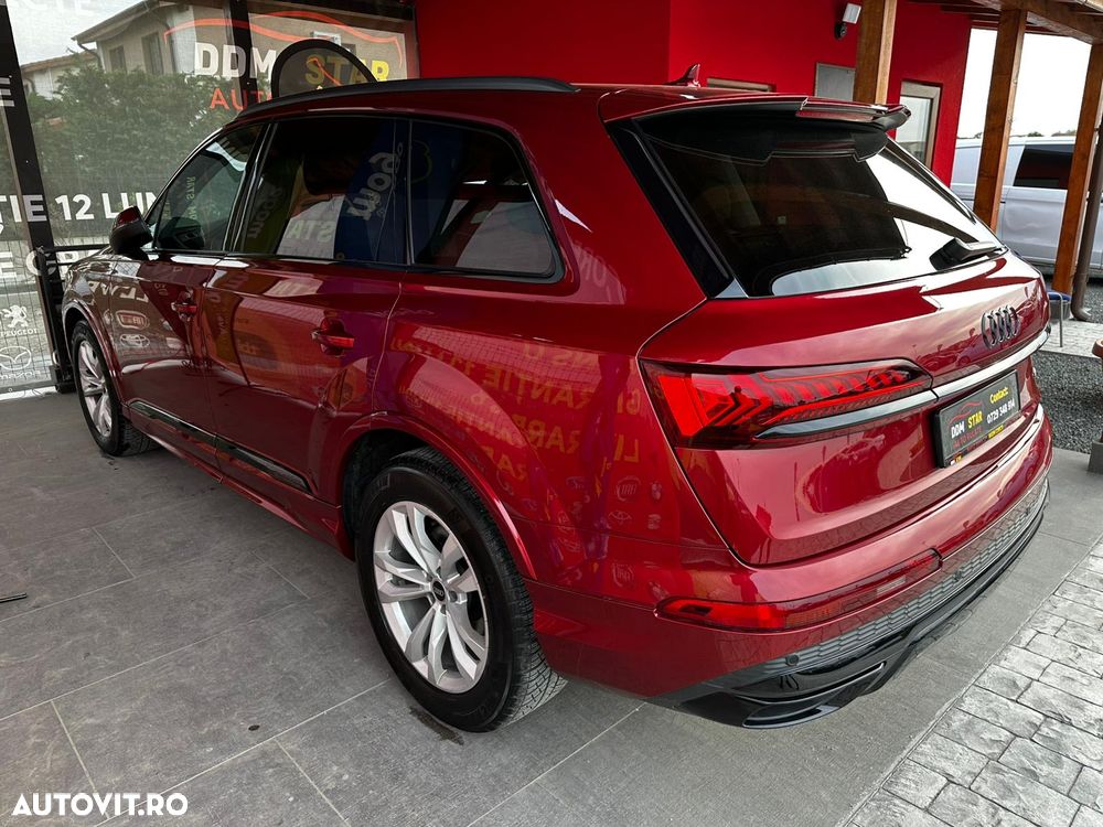Audi Q7 3.0 45 TDI quattro Tiptronic MHEV S Line - 5