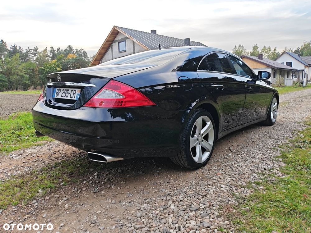 Mercedes-Benz CLS - 16