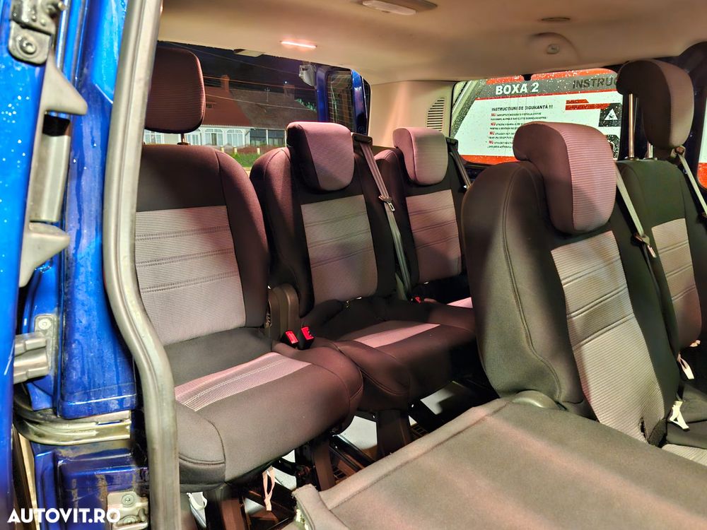 Ford Transit Custom 340 L2H1 VA MH Basis - 10