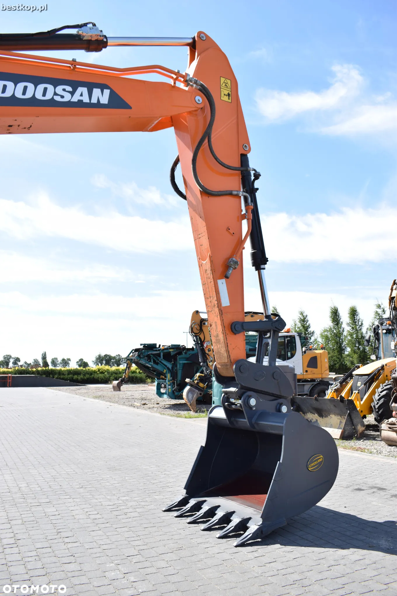 Doosan DX255LC-7 - 14