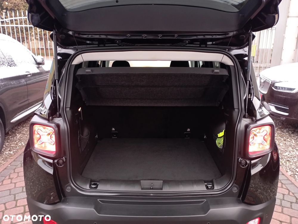 Jeep Renegade 1.3 GSE T4 Turbo Longitude FWD S&S - 25