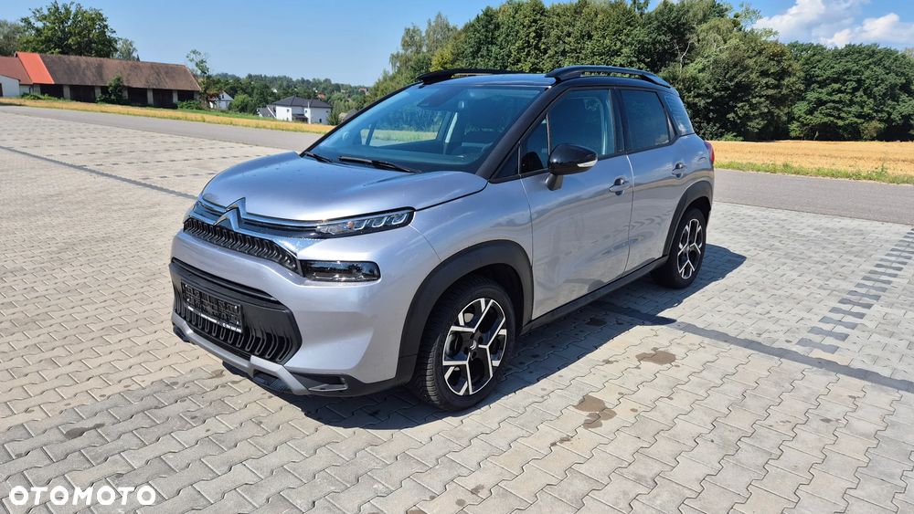 Citroën C3 Aircross PureTech 110 Stop & Start Shine - 12