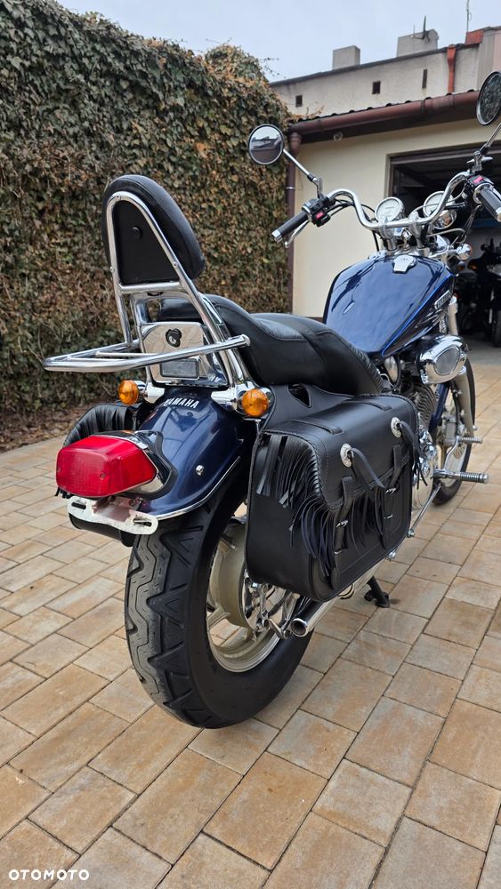 Yamaha Virago - 7