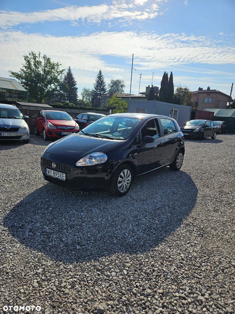 Fiat Grande Punto 1.4 8V Dynamic - 1