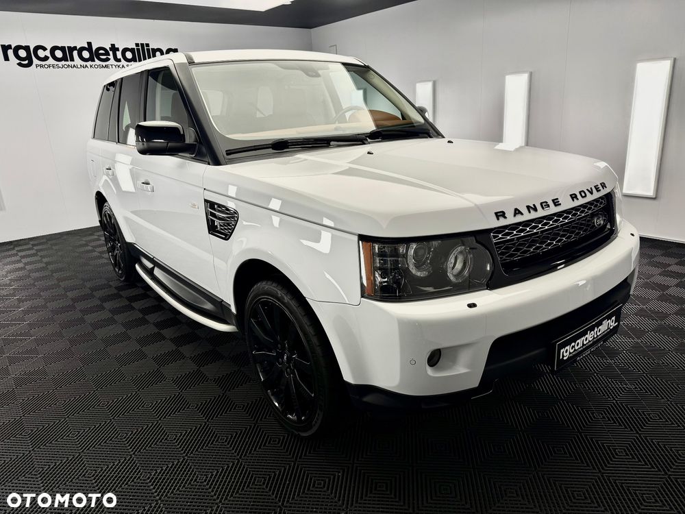 Land Rover Range Rover Sport S 3.0SD V6 HSE - 6