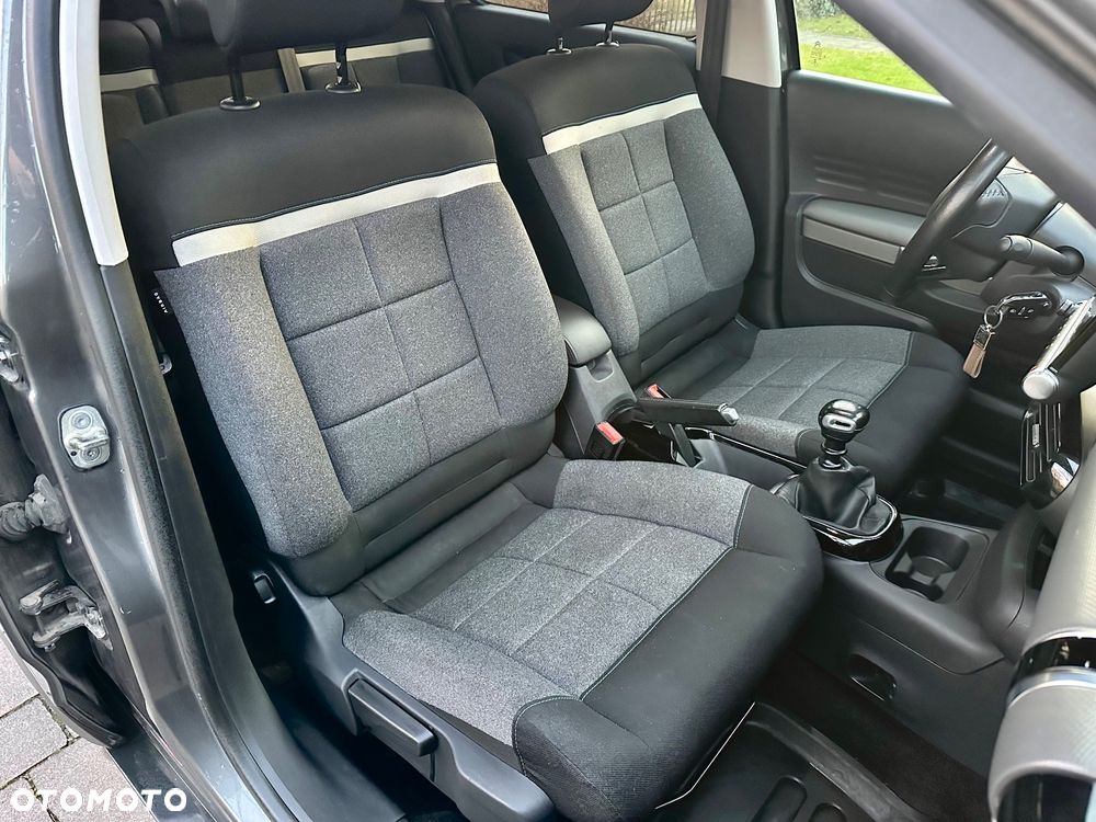 Citroën C4 Cactus 1.2 PureTech Shine S&S - 16