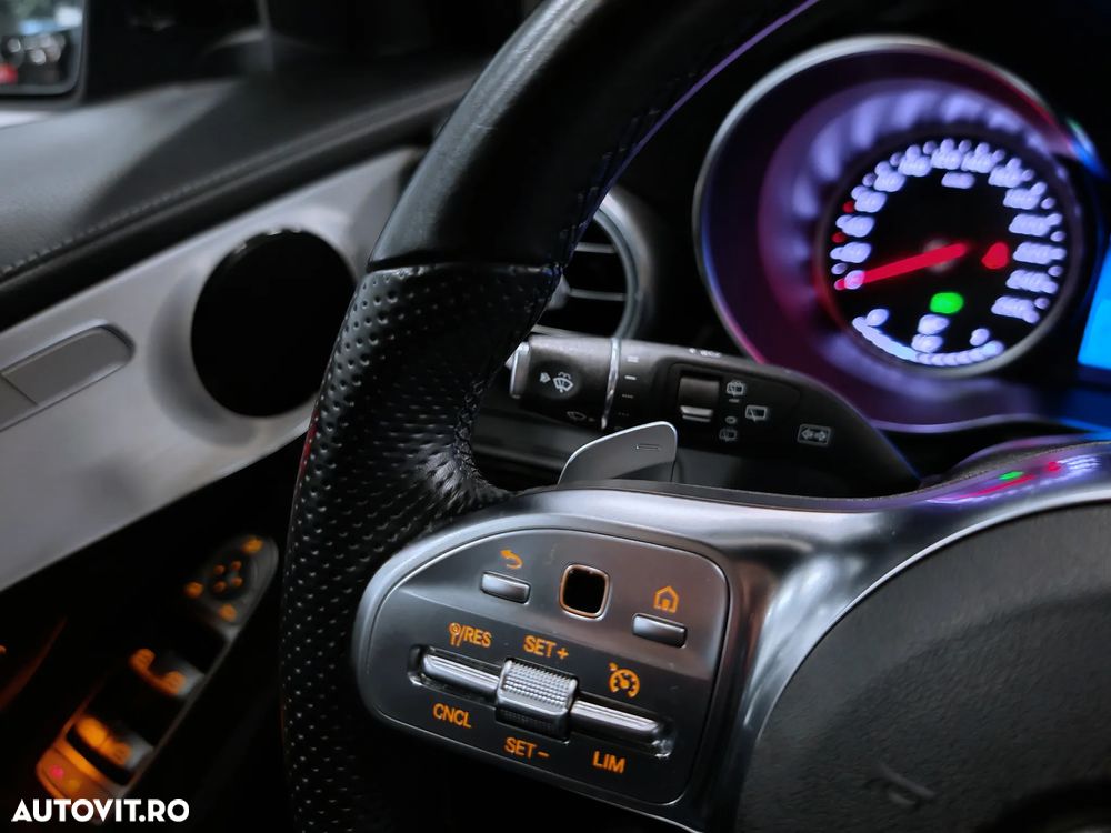 Mercedes-Benz GLC 200 - 26