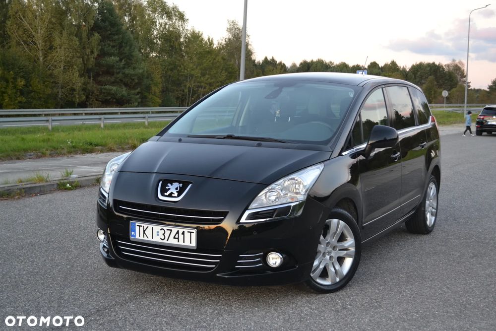 Peugeot 5008 - 1