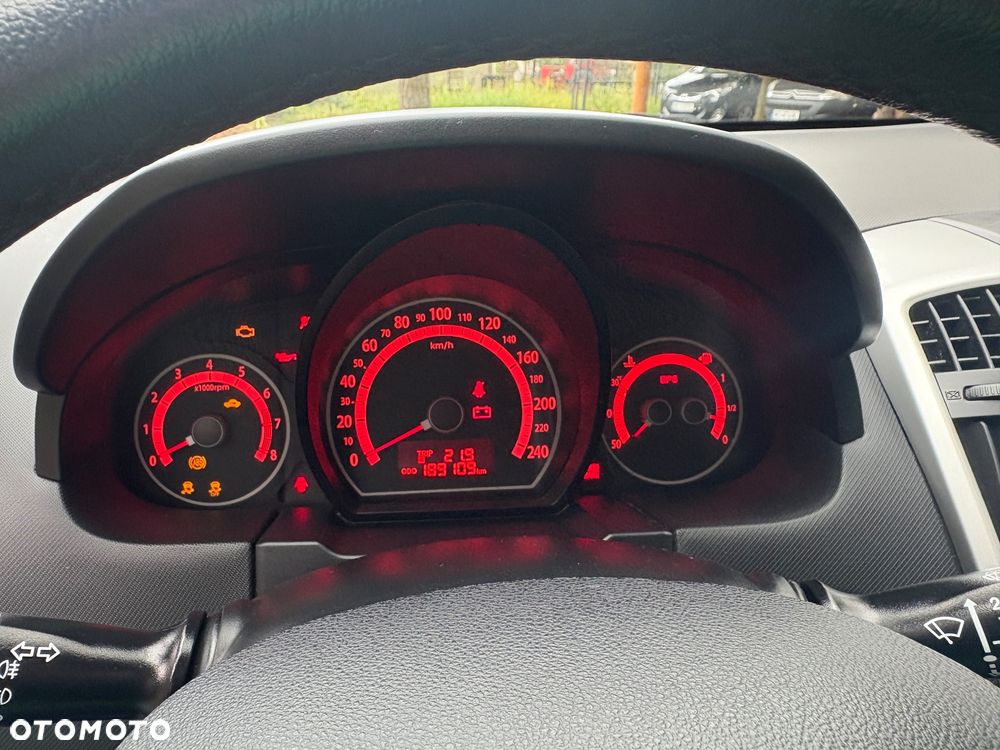 Kia Ceed 1.6 CVVT EX - 9