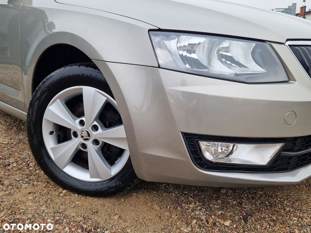 Skoda Octavia 1.6 TDI Ambition - 26
