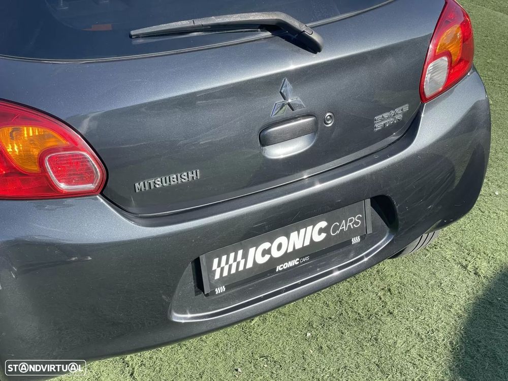 Mitsubishi Space Star 1.2 Intense ClearTec — fotografia 7