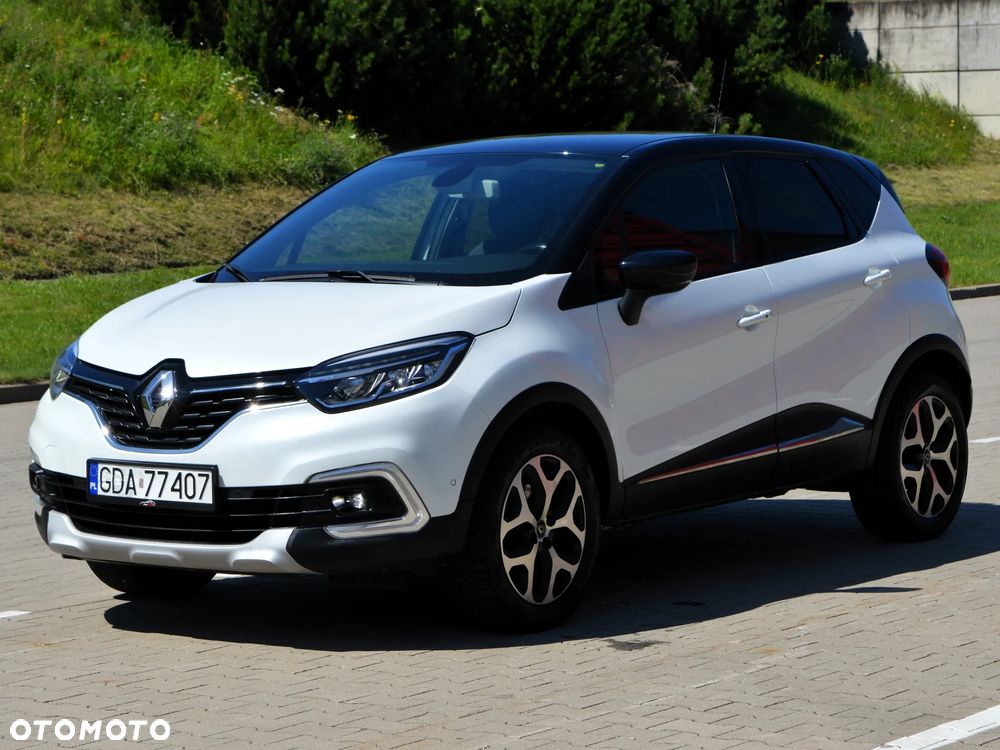 Renault Captur 1.2 Energy TCe S-Edition - 1