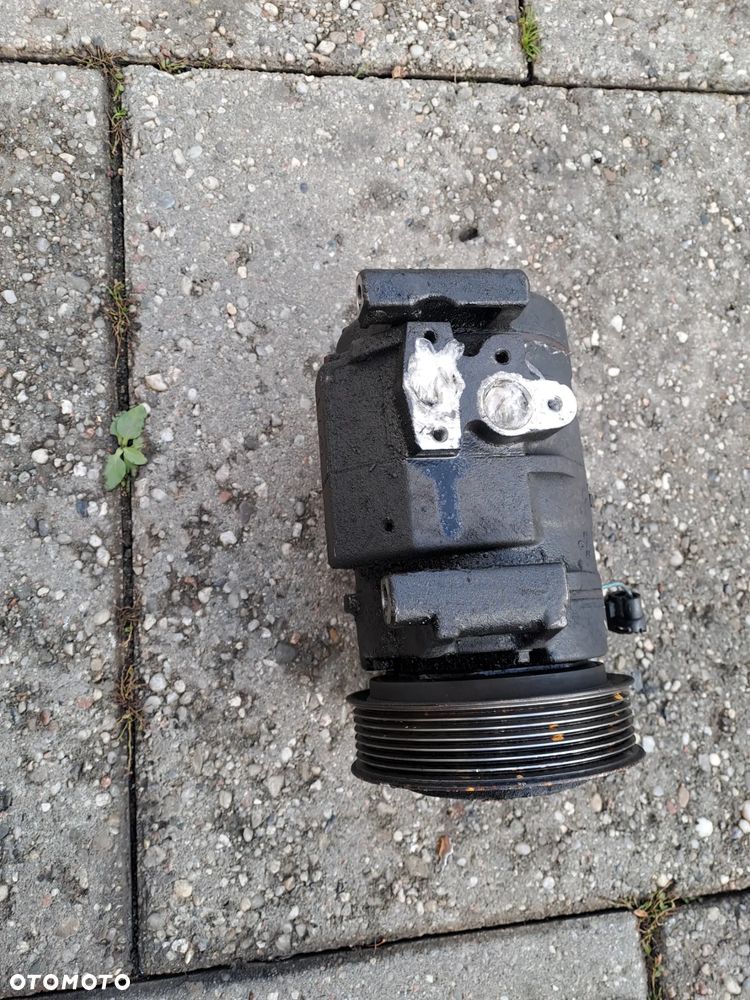 Honda Stream 2.0 16V 156KM K20A1 K20A5 kompresor klimatyzacji - 4