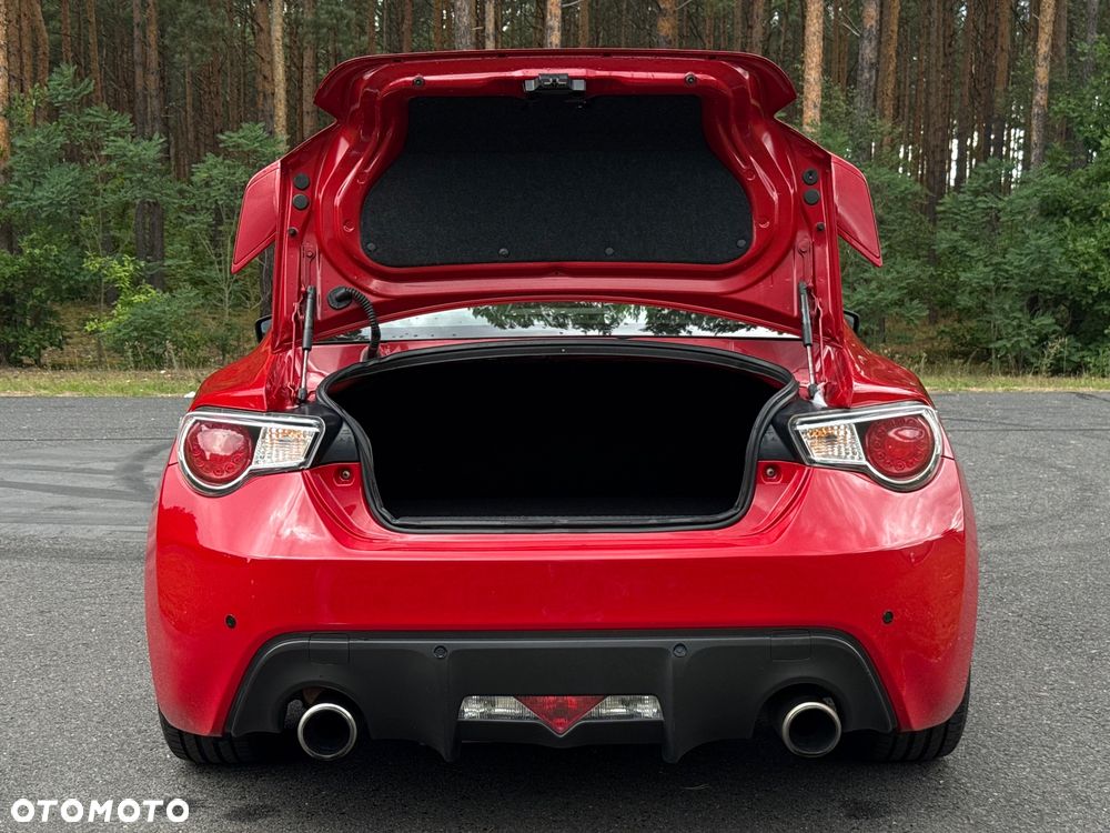 Toyota GT86 2.0 Premium - 10
