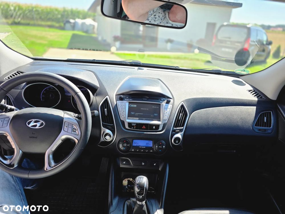 Hyundai ix35 2.0 Comfort - 17