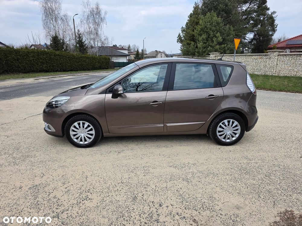 Renault Scenic dCi 110 LIMITED - 27