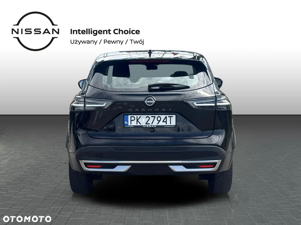 Nissan Qashqai 1.3 DIG-T MHEV Acenta Xtronic - 5