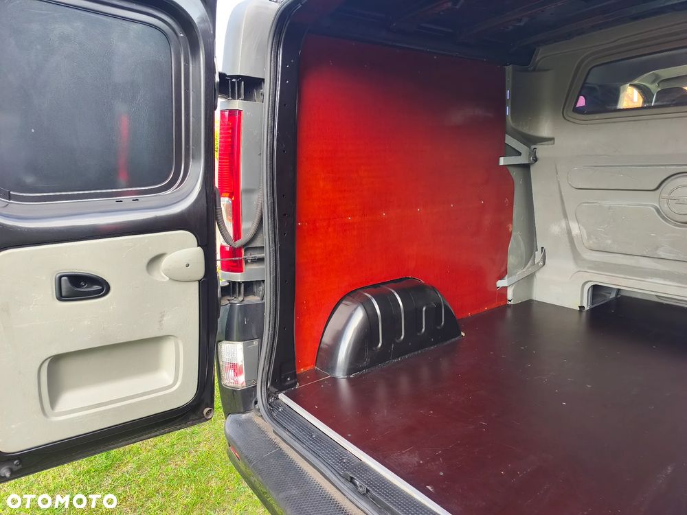 Opel VIVARO - 35