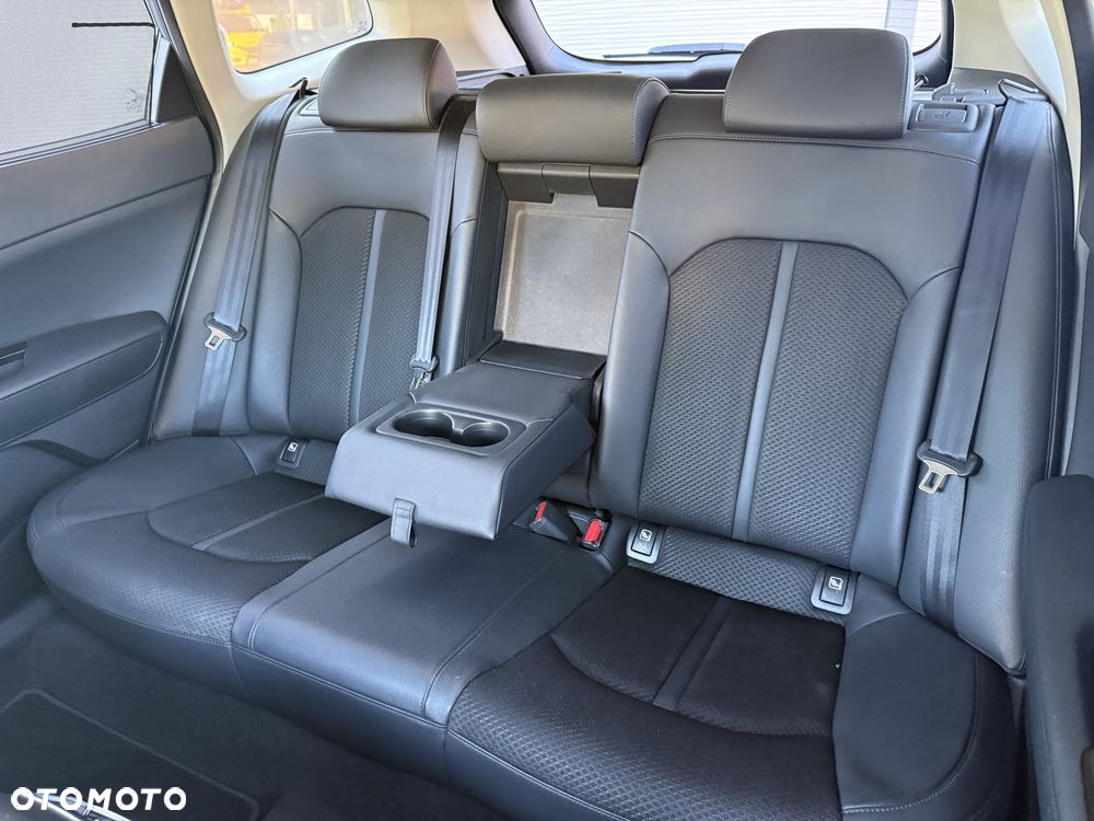 Kia Optima 1.7 CRDI XL DCT - 33