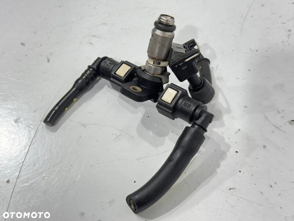 Wtrysk paliwa Gilera GP 800 - 2