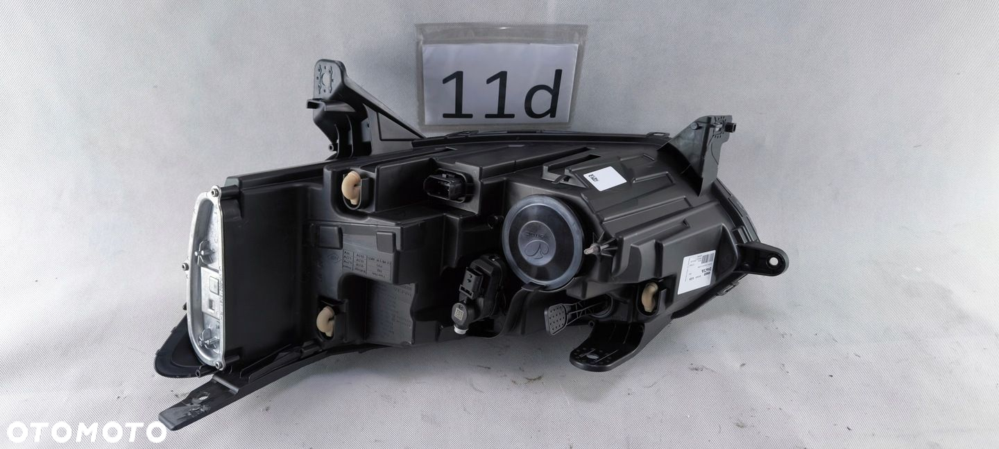 DACIA SANDERO III STEPWAY LOGAN REFLEKTOR PRAWY FULL LED LAMPA NOWY  ORG - 6