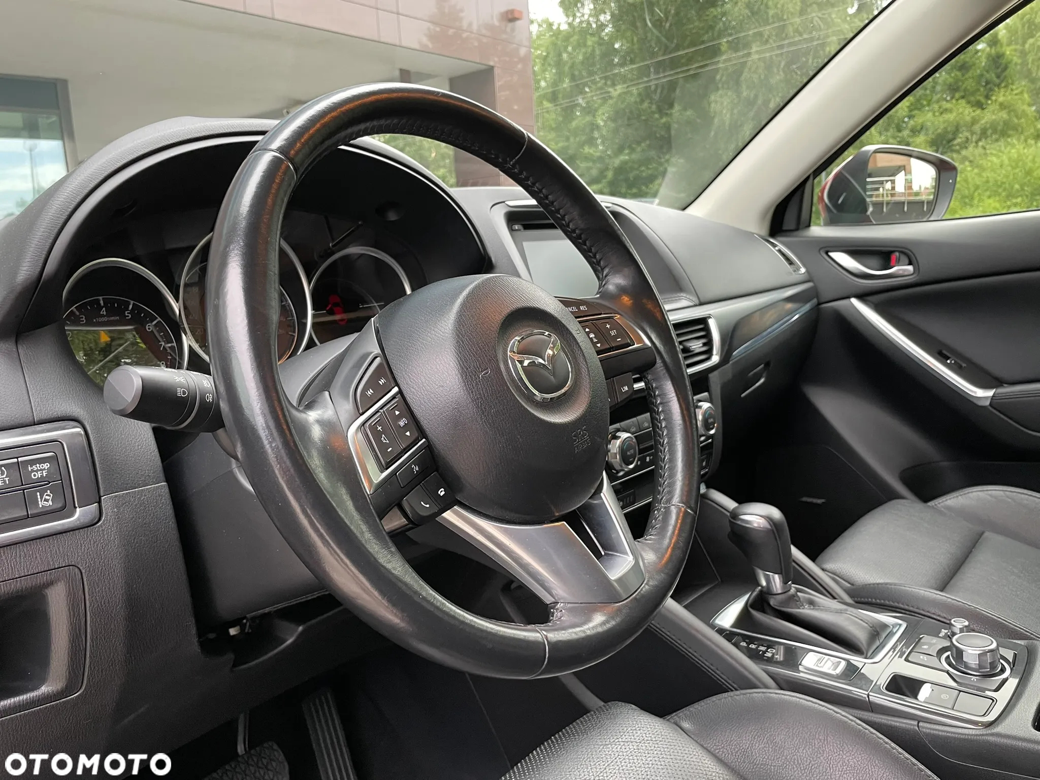 Mazda CX-5 2.5 Skypassion i-ELoop - 29