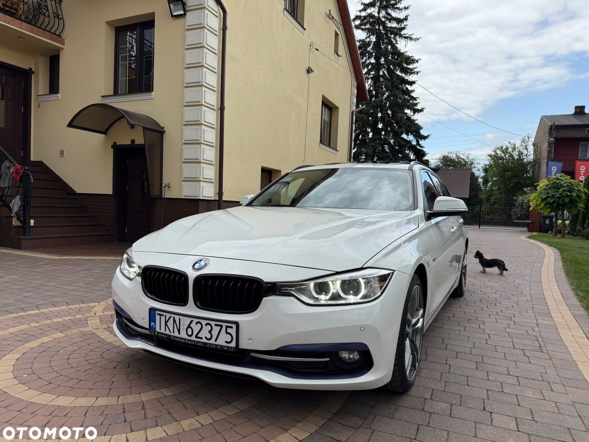 BMW Seria 3 320d Efficient Dynamics Advantage sport - 9