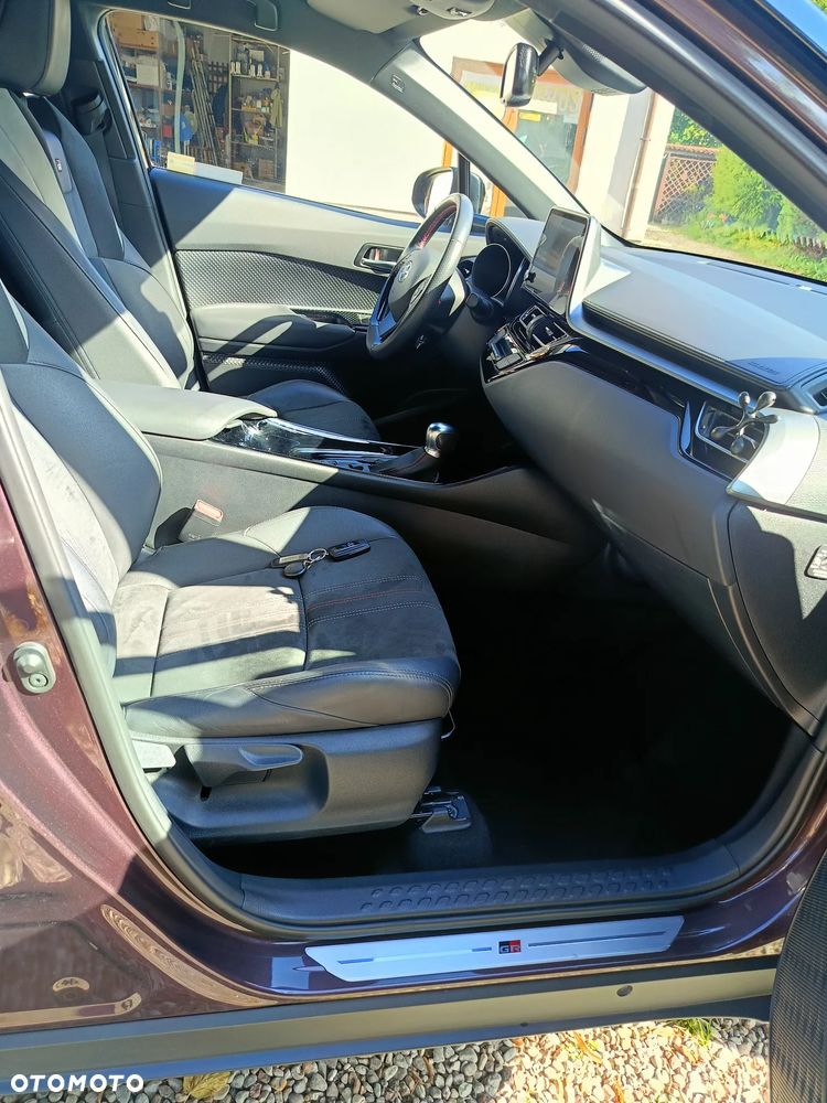 Toyota C-HR 2.0 Hybrid GR Sport - 10