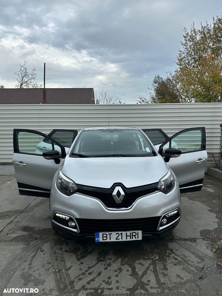 Renault Captur dCi Authentique - 8