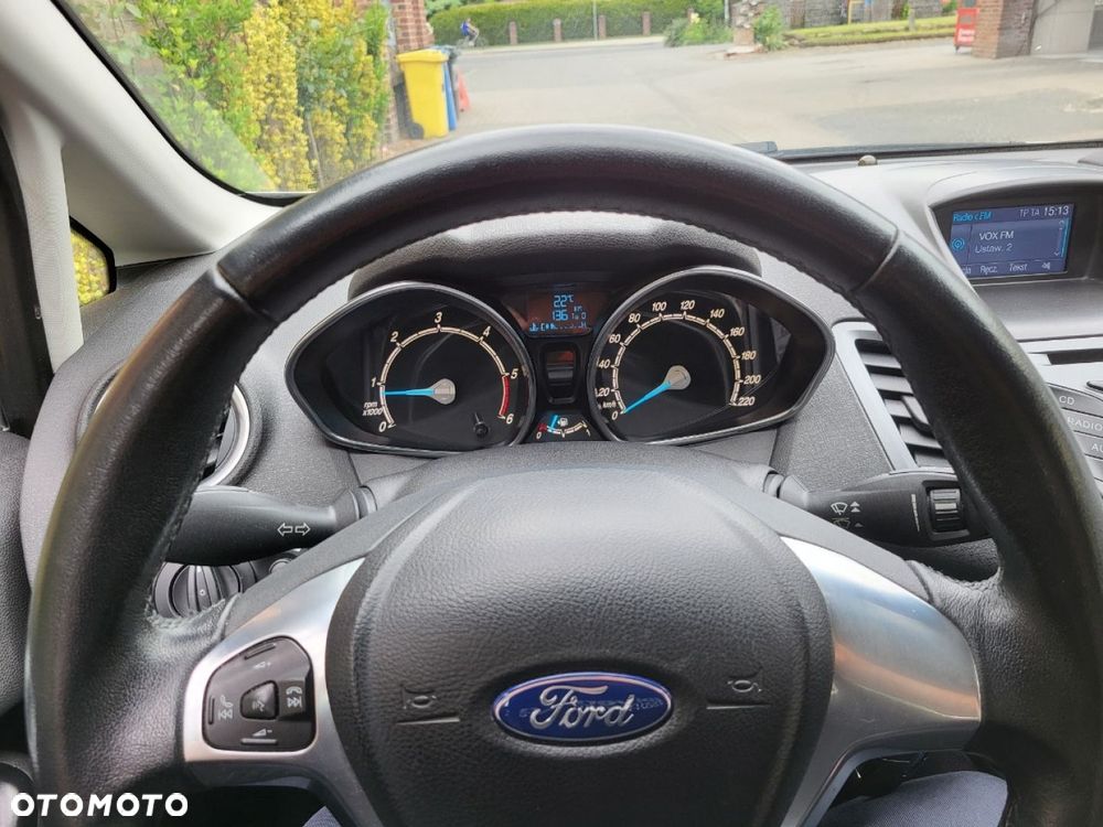 Ford Fiesta - 19