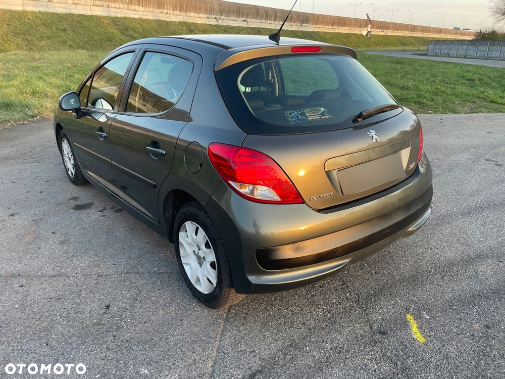 Peugeot 207 1.4 Trendy - 7