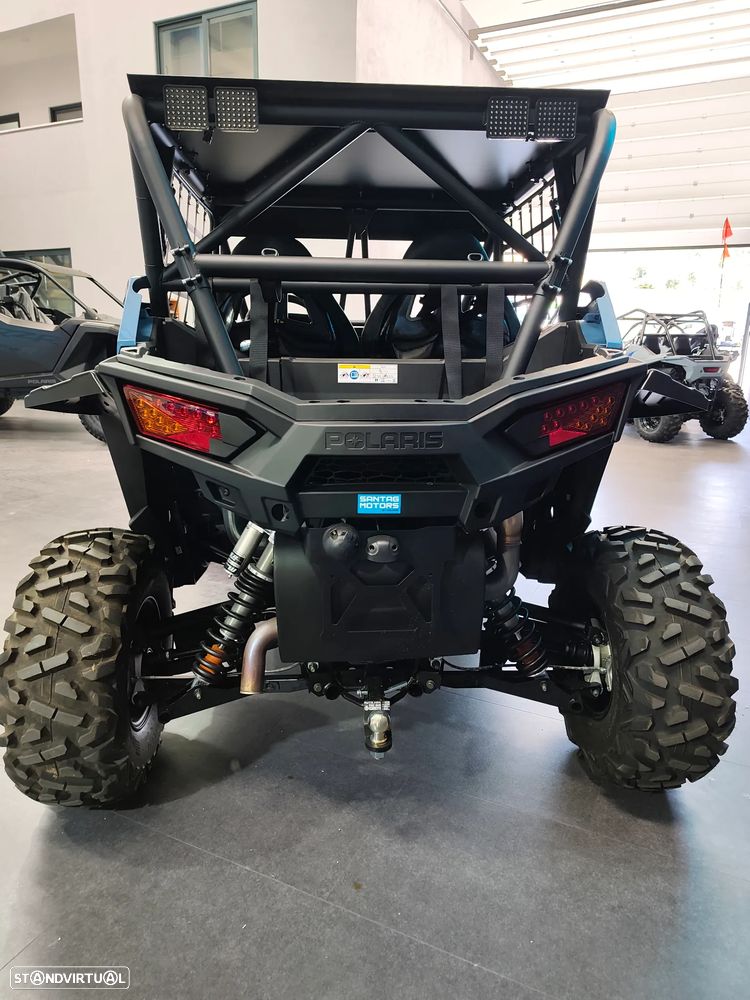 Polaris RZR TRAIL S  Versão Desportiva - 6