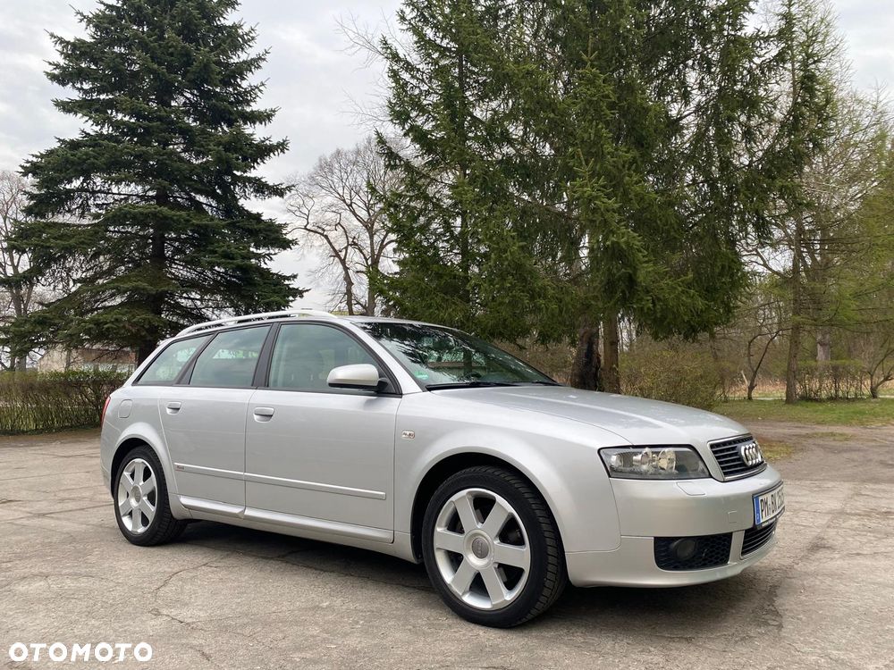 Audi A4 Avant 1.8 T multitronic - 7