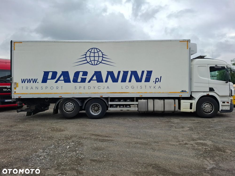 Scania Chłodnia P420 | 21 palet | Winda | Carrier - 5