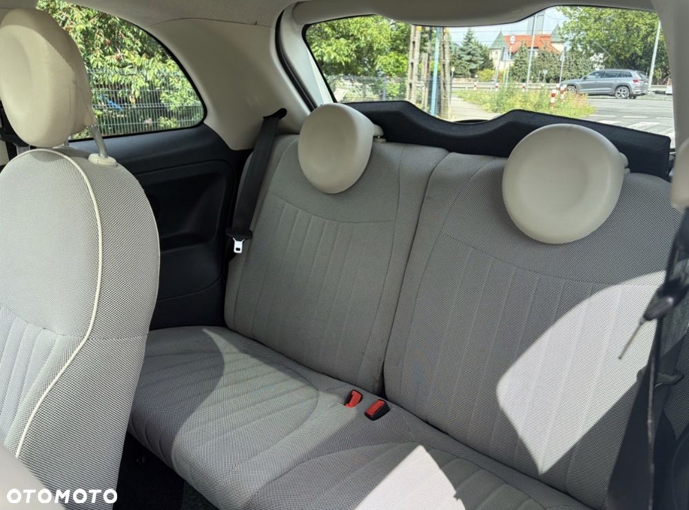 Fiat 500 1.2 8V Pop - 11