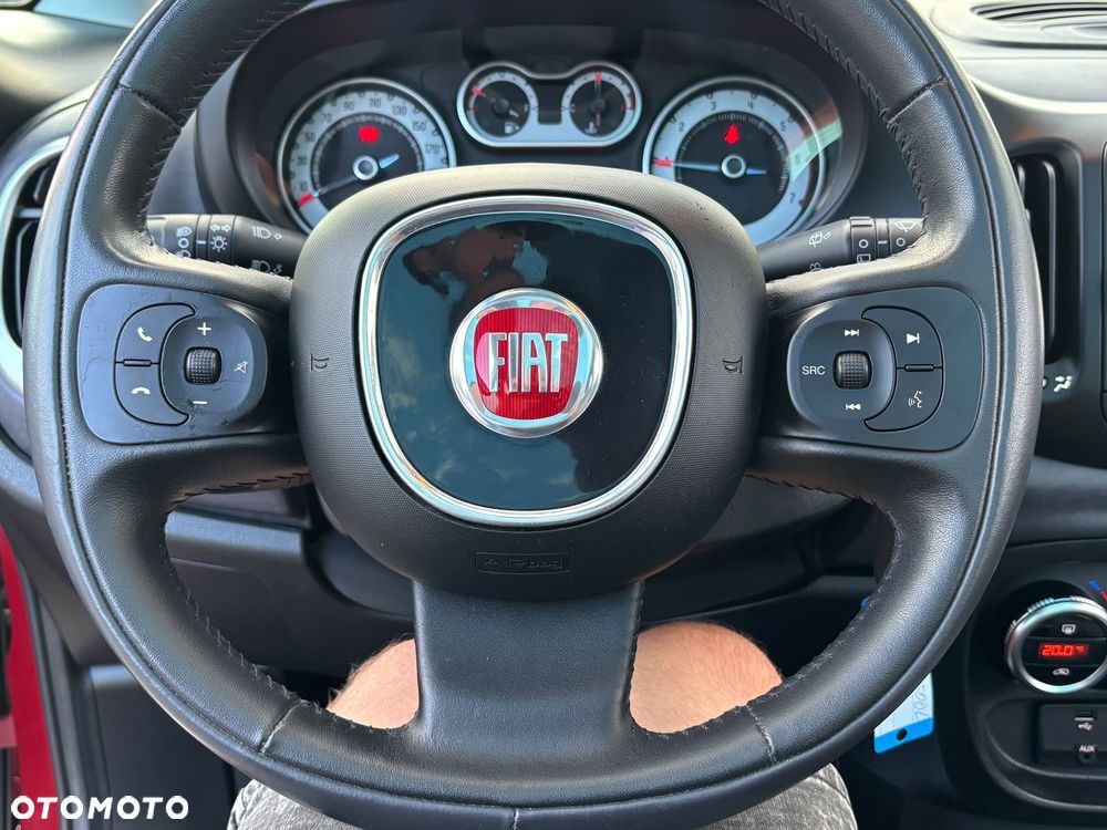 Fiat 500L 1.4 16V Urban Edition - 14