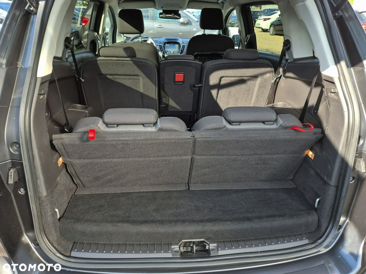 Ford Grand C-MAX 1.5 EcoBoost Start-Stopp-System Titanium - 8