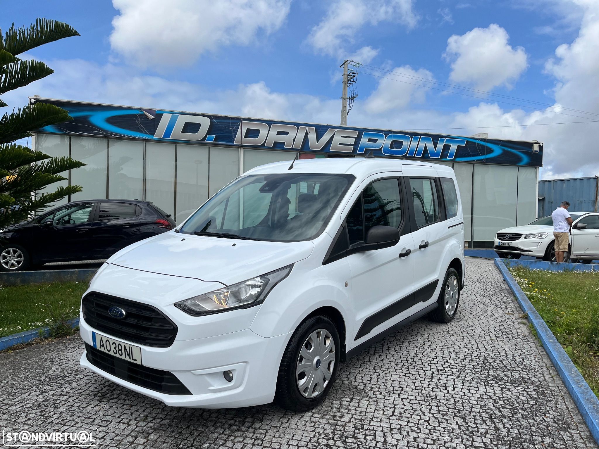 Ford Transit Connect 1.5 TDCi 230 L1 Trend - 1