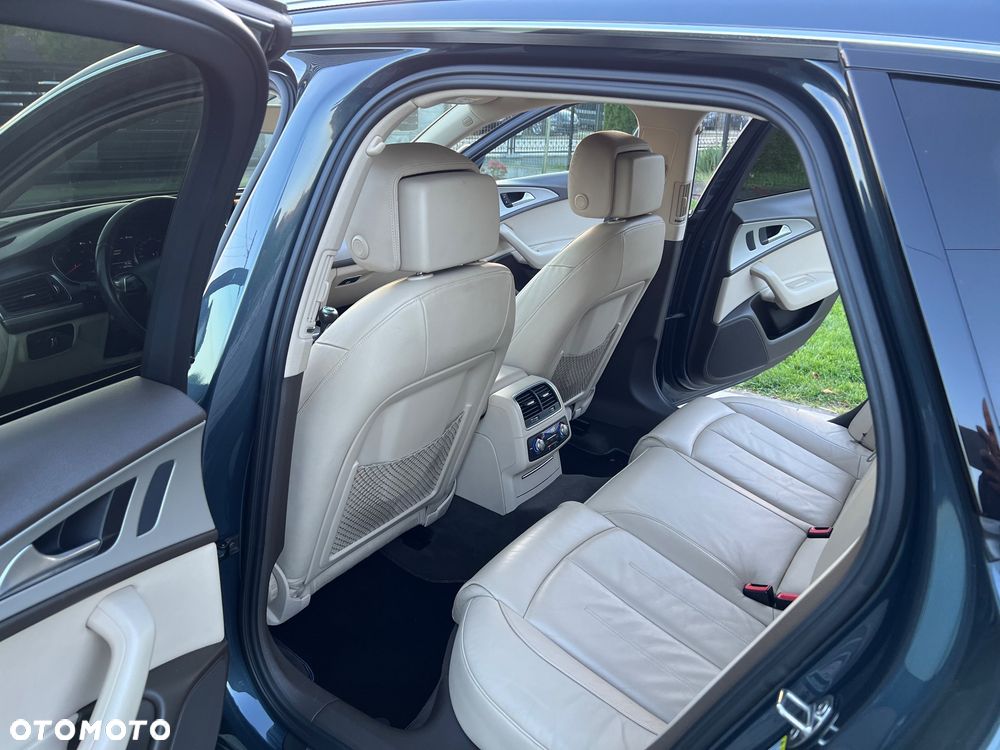 Audi A6 Avant 2.0 TDIe - 24